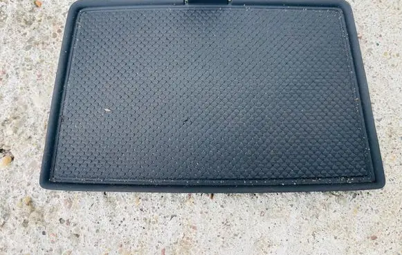 Audi A5 Panel drawer/shelf pad 8W0863328B