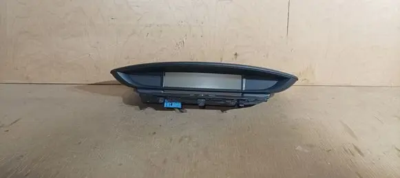 Citroen C4 I Speedometer (instrument cluster) P96572391ZD 96572391ZD 96572391
