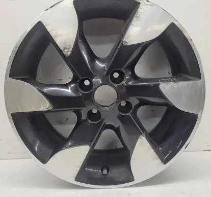 Nissan Micra K14 R16 spare wheel 
