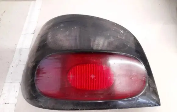 Renault Megane I Rear/tail lights