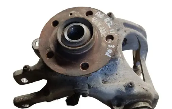 Audi A6 S6 C7 4G Rear wheel hub spindle/knuckle 8R0505432F