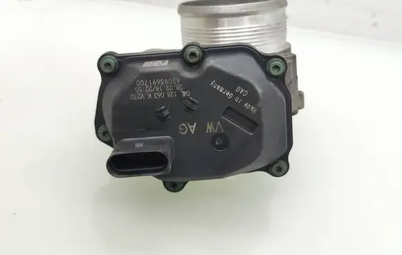Volkswagen Transporter - Caravelle T6 Throttle valve 04L128063K A2C93691700