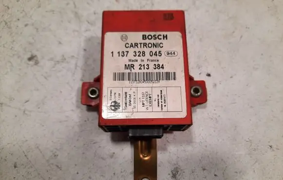 Mitsubishi Carisma Immobilizer control unit/module 1137328045 MR213384