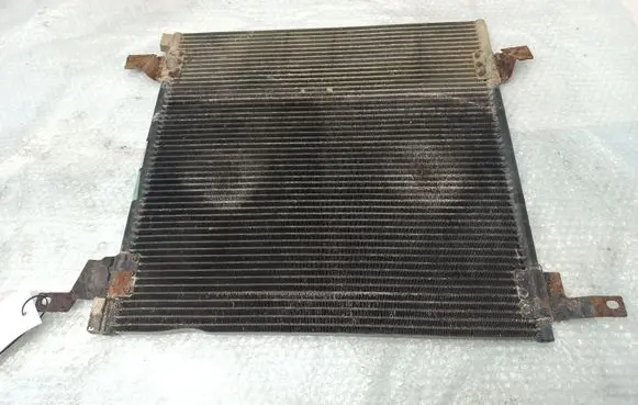 A/C cooling radiator (condenser)