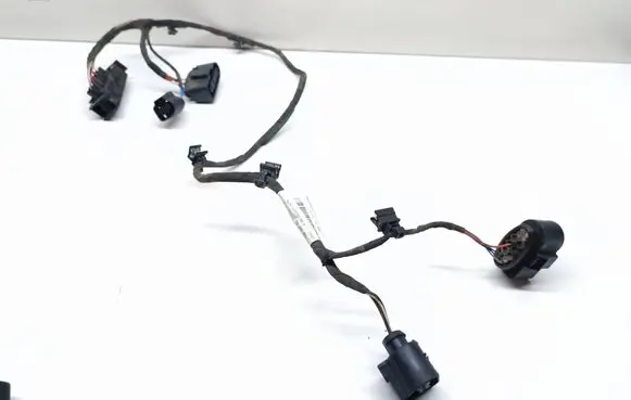 Audi Q7 4M Other wiring loom 4M0971727S