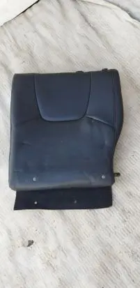 Rear seat