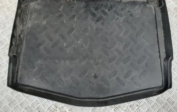 Nissan Note (E12) Rubber trunk/boot mat liner PU9462