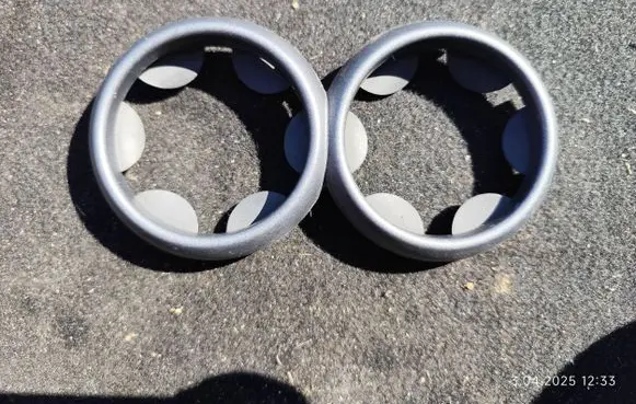 Mini One - Cooper R50 - 53 Cup holder 130777-10 130777