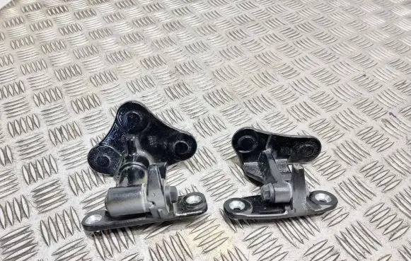 Mercedes-Benz ML W166 Rear door hinge set 