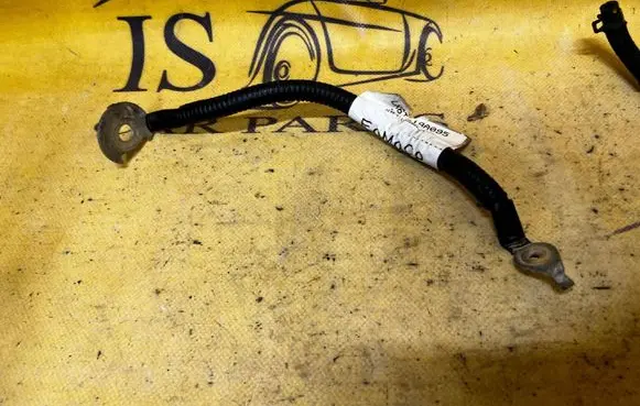 Ford Escape IV Negative earth cable (battery) LX6T19A095BD