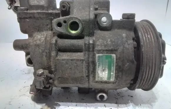 Mercedes-Benz A W168 Air conditioning (A/C) compressor (pump) 4472208360 HFC134A 6SEU12C