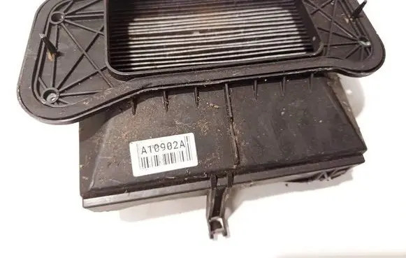 Opel Meriva A Air intake duct part 