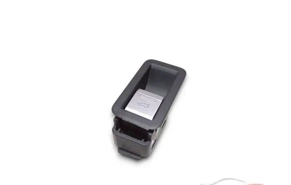 Audi A8 S8 D5 Tailgate/boot open switch button 4N0959831A