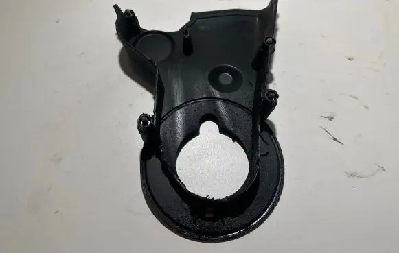 Skoda Superb B8 (3V) Timing belt guard (cover) 04L109147D