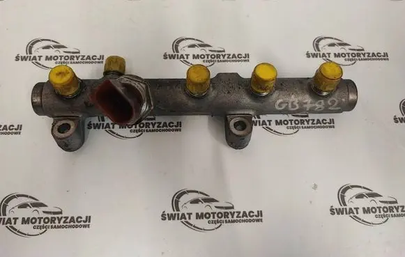 Audi A5 8T 8F Fuel main line pipe 059130089AH 059130758K