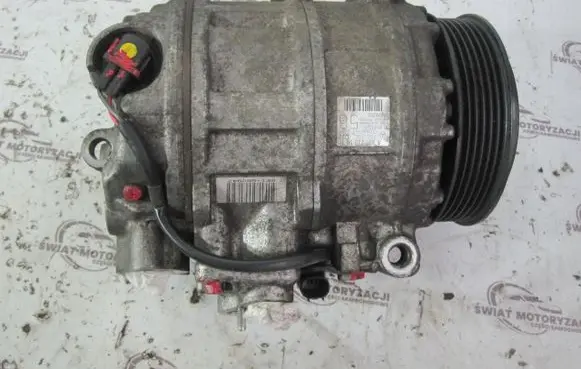 Mercedes-Benz CLC CL203 Air conditioning (A/C) compressor (pump)