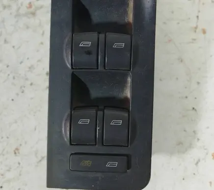 Audi A6 S6 C5 4B Electric window control switch 4b0959851
