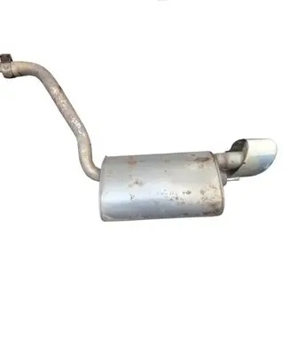 Jaguar XF X250 Rear muffler/silencer tail pipe GX235232CB V6DX2592FGA 82111301