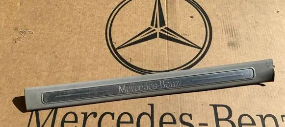 Mercedes-Benz A W169 Front sill trim cover A1696801174