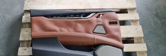 Maserati Quattroporte Sliding door card 