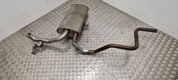 Peugeot 308 Muffler/silencer PSA3509