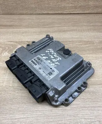 Ford Focus C-MAX Engine control unit/module ECU 3M5112A650HD 4ASC 0281011533