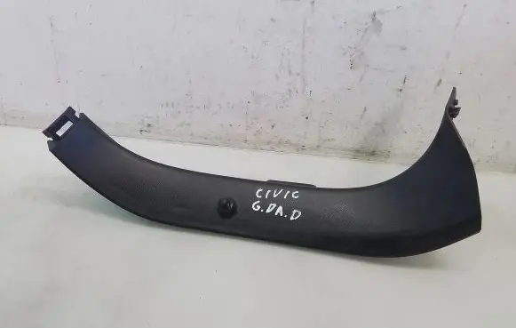 Honda Civic Tailgate/trunk side cover trim S6AJ0
