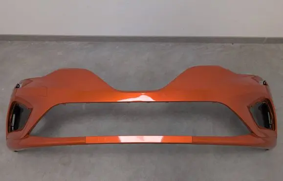 Front bumper
