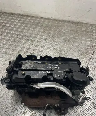BMW 3 E90 E91 Engine head 778109802