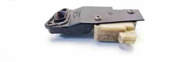 Volvo S80 Fuel tank cap lock motor 9483311