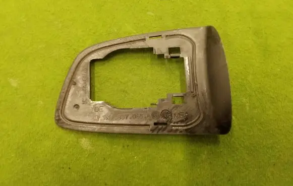 Volkswagen Golf VI Other rear door trim element 1K8837088A