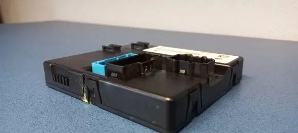 Audi A6 S6 C6 4F Comfort/convenience module 7F0907289N