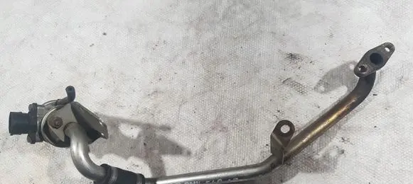 BMW 3 E46 EGR valve line/pipe/hose