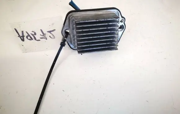 Mazda 6 Heater blower motor/fan resistor hb180gj6a pm010010b