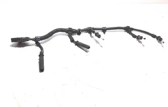 Volkswagen Transporter - Caravelle T5 Glow plug wires 6X0973825 964930 196848