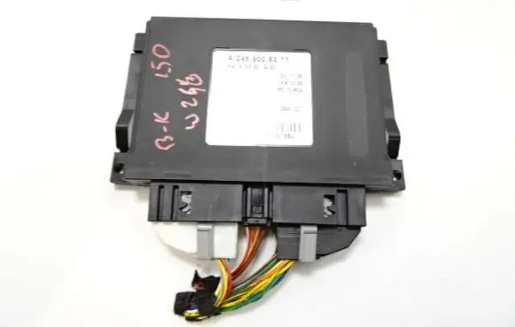 Mercedes-Benz B W246 W242 Parking PDC control unit/module A2469008311 28401027 A0009015202