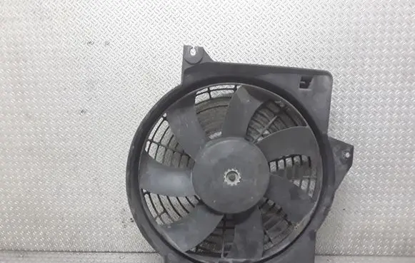 Hyundai Matrix Electric radiator cooling fan