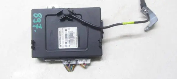 Hyundai Santa Fe Central body control module 95400-2W660