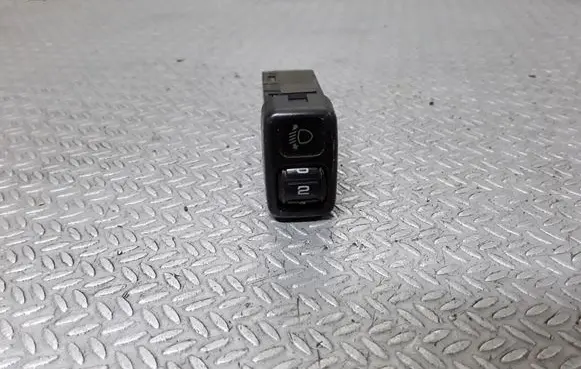 Mazda Demio Headlight level height control switch