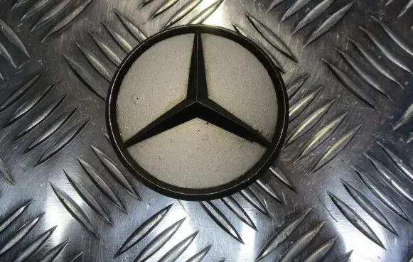 Mercedes-Benz A W168 Original wheel cap
