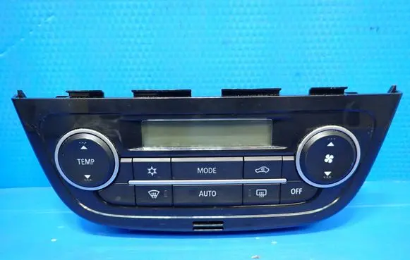 Mitsubishi Space Star Climate control unit 7820A361XA