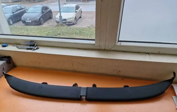 Opel Astra L Tailgate/boot cover trim set 9841473980