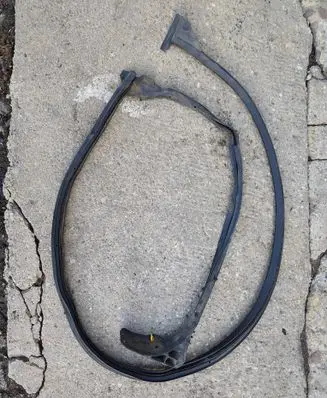 Peugeot Boxer Rubber seal rear door 