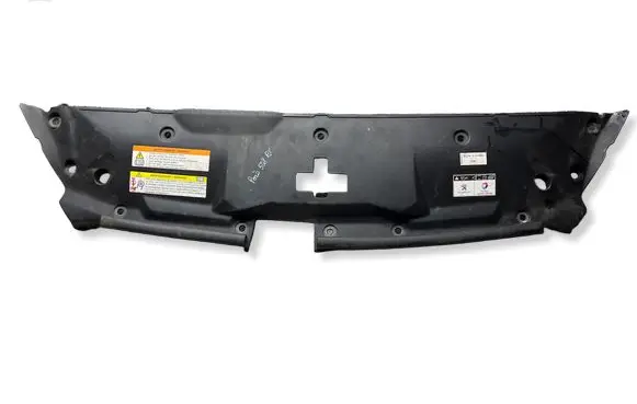 Peugeot 508 RXH Engine bonnet/hood lock trim molding 9686697070 1066561X