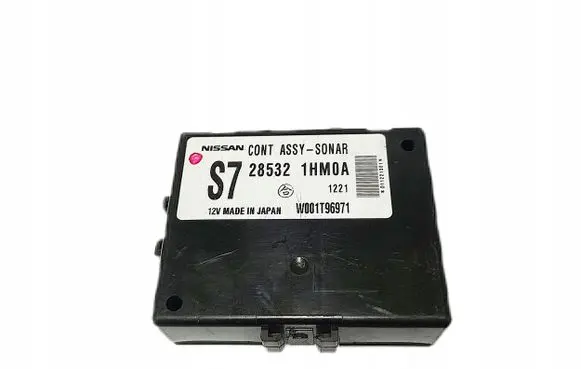 Nissan Micra Comfort/convenience module 285321HM0A