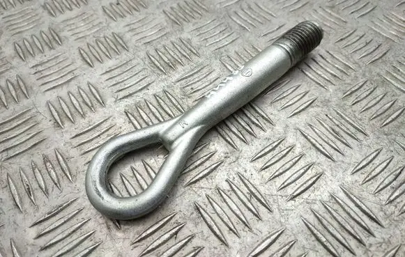 Nissan 370Z Towing hook eye 