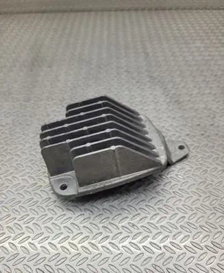 LED ballast control module