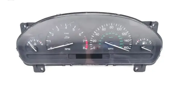 Jaguar S-Type Speedometer (instrument cluster) XR8F-10849-BK
