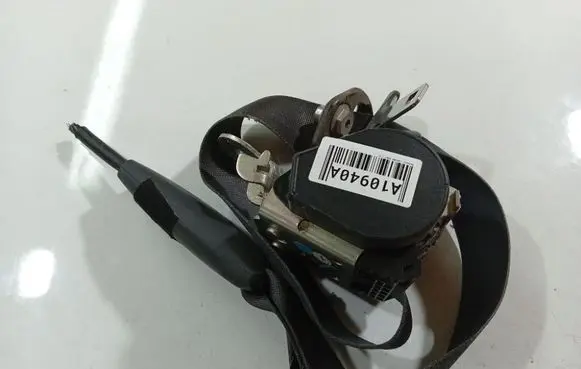 Renault Laguna II Rear seatbelt 7075163