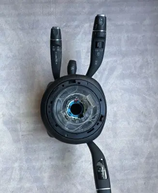 Mercedes-Benz ML W166 Airbag slip ring squib (SRS ring) A1669008200 1009242702